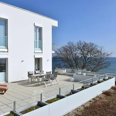 Meersinn Apartment *