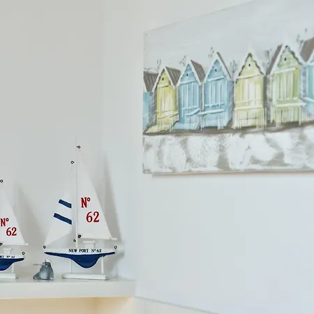 Appartement Meersinn *